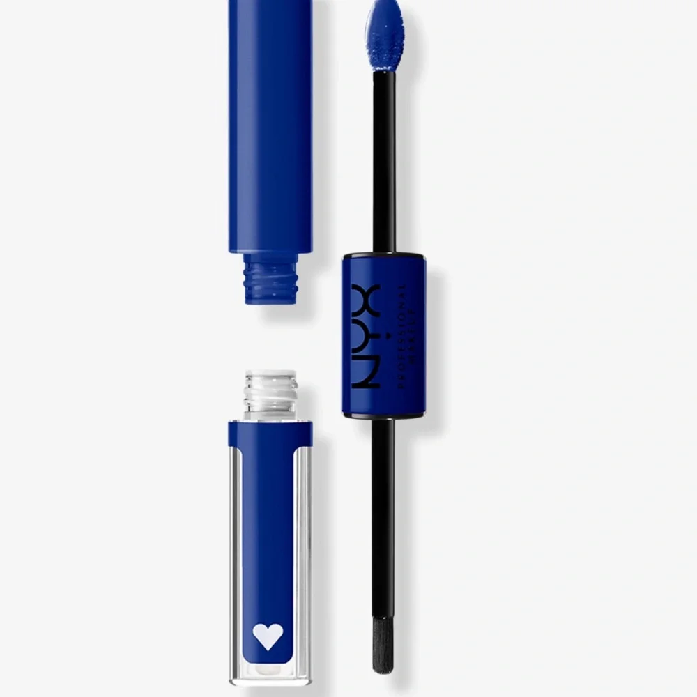 NYX PROFESSIONAL MAKEUP   SHINE LOUD HIGH‎ SHINE LIP COLOUR